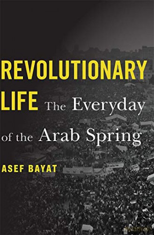 Revolutionary Life - Asef Bayat [KSIĄŻKA]