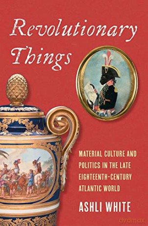 Revolutionary Things - Ashli White [KSIĄŻKA]