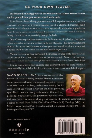 Revolutionary Trauma Release Process - David Berceli [KSIĄŻKA]