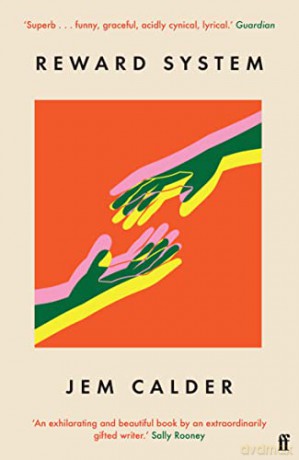 Reward System - Jem Calder [KSIĄŻKA]