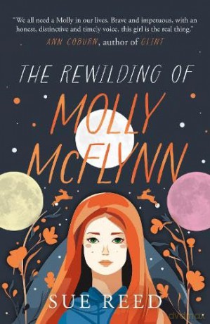 Rewilding Of Molly Mcflynn - Sue Reed [KSIĄŻKA]
