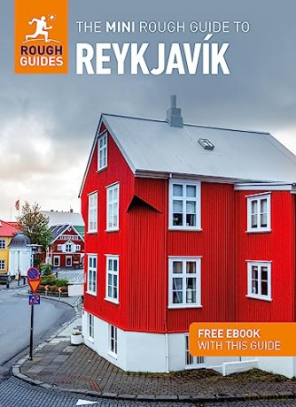 Reykjavik [KSIĄŻKA]