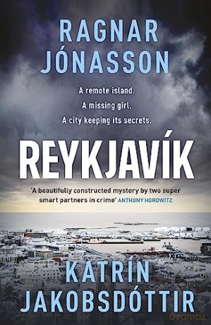 Reykjavik - Ragnar Jonasson [KSIĄŻKA]