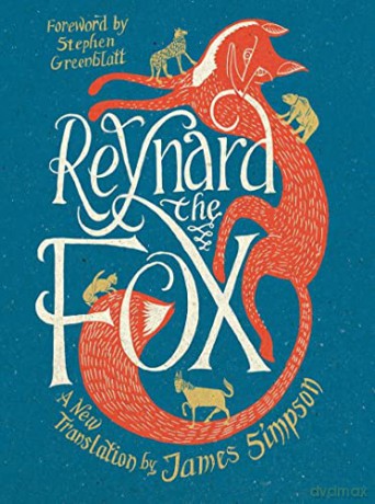 Reynard The Fox - James Simpson [KSIĄŻKA]
