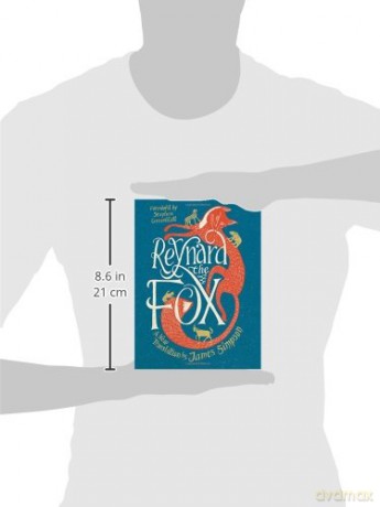 Reynard The Fox - James Simpson [KSIĄŻKA]