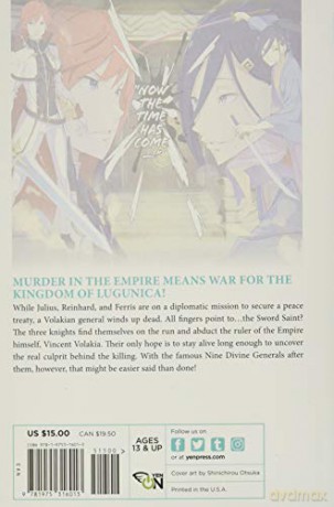 Rezero Starting Life In Another World Ex - Tappei Nagatsuki [KSIĄŻKA]