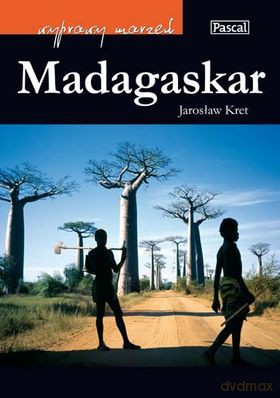 Madagaskar Wyprawy Marzeń - Kret [KSIĄŻKA]
