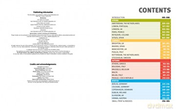 Rg To Top Lgbtq+ Friendly Cities/Europe [KSIĄŻKA]