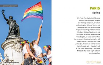 Rg To Top Lgbtq+ Friendly Cities/Europe [KSIĄŻKA]
