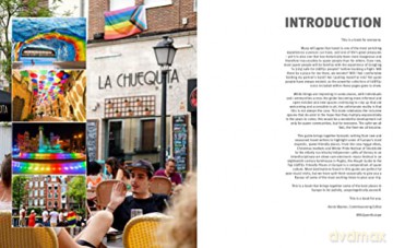 Rg To Top Lgbtq+ Friendly Cities/Europe [KSIĄŻKA]
