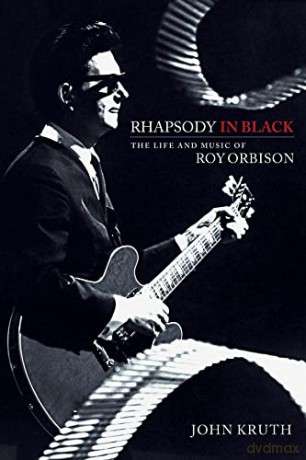 Rhapsody In Black - John Kruth [KSIĄŻKA]