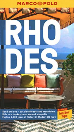 Rhodes - Marco Polo [KSIĄŻKA]