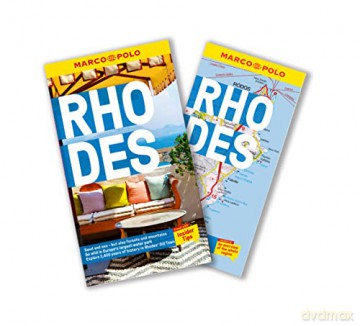Rhodes - Marco Polo [KSIĄŻKA]
