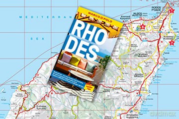 Rhodes - Marco Polo [KSIĄŻKA]
