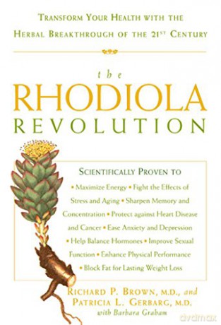 Rhodiola Revolution - Richard P. Brow [KSIĄŻKA]