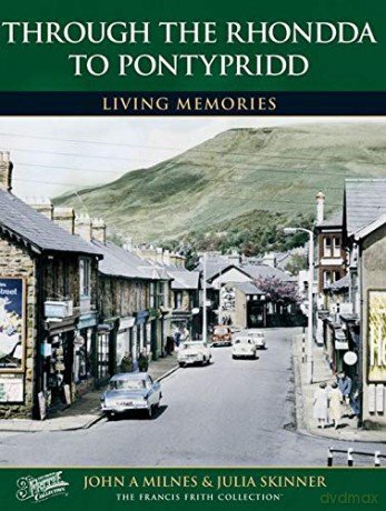 Rhondda To Pontypridd - John Milnes [KSIĄŻKA]