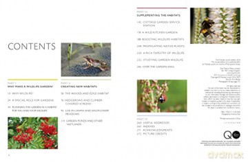 Rhs Companion To Wildlife Gardening - Chris Baines [KSIĄŻKA]