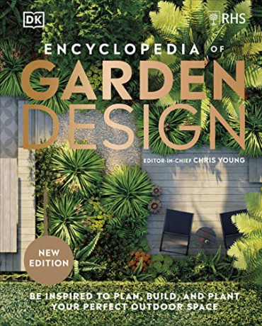 Rhs Encyclopedia Of Garden Design [KSIĄŻKA]