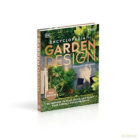 Rhs Encyclopedia Of Garden Design [KSIĄŻKA]