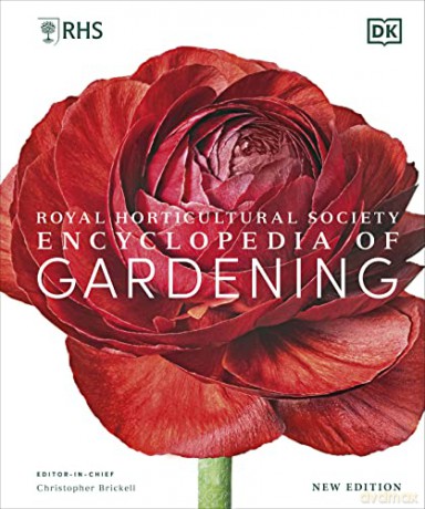 Rhs Encyclopedia Of Gardening - C (Ed) Brickell [KSIĄŻKA]