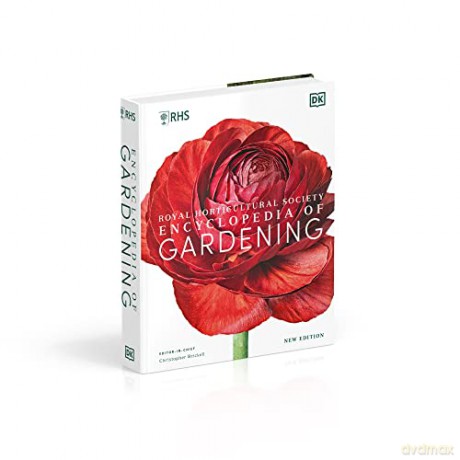 Rhs Encyclopedia Of Gardening - C (Ed) Brickell [KSIĄŻKA]