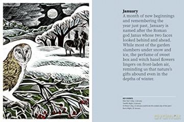 Rhs Garden Almanac 2024 [KSIĄŻKA]