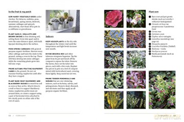 Rhs Garden Almanac 2024 [KSIĄŻKA]