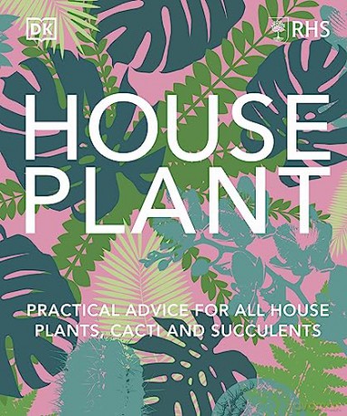 Rhs House Plant [KSIĄŻKA]
