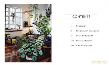 Rhs House Plant [KSIĄŻKA]