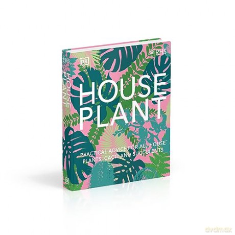 Rhs House Plant [KSIĄŻKA]