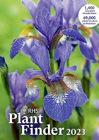 Rhs Plant Finder 2023 [KSIĄŻKA]