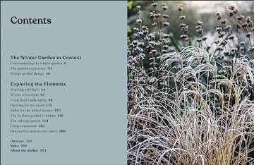 Rhs The Winter Garden - Naomi Slade [KSIĄŻKA]