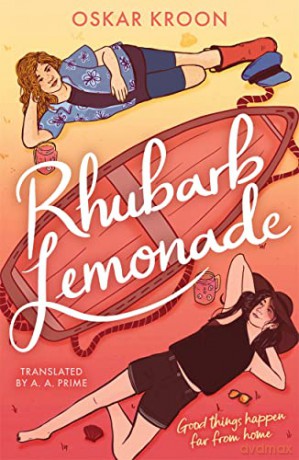 Rhubarb Lemonade - Oskar Kroon [KSIĄŻKA]