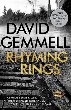 Rhyming Rings - David Gemmell [KSIĄŻKA]