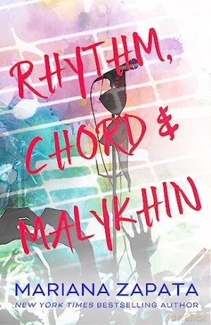 Rhythm Chord Malykhin - Mariana Zapata [KSIĄŻKA]