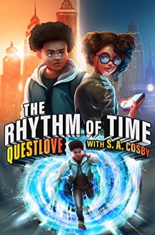 Rhythm Of Time - Questlove [KSIĄŻKA]