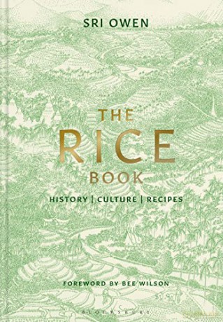 Rice Book - Sri Owen [KSIĄŻKA]