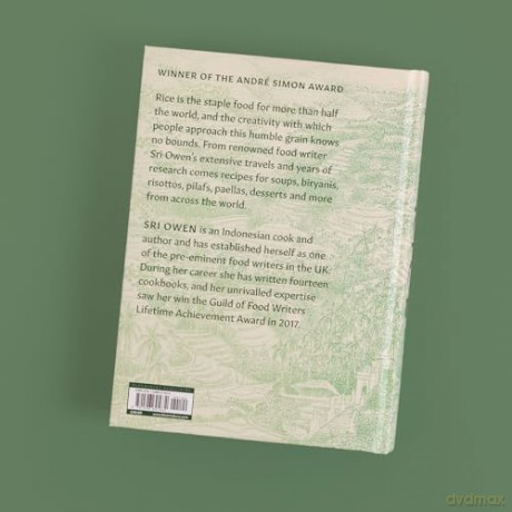 Rice Book - Sri Owen [KSIĄŻKA]