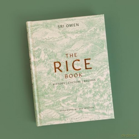 Rice Book - Sri Owen [KSIĄŻKA]