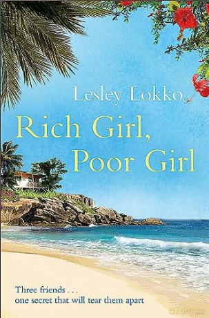 Rich Girl Poor Girl - Lesley Lokko [KSIĄŻKA]