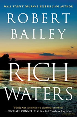 Rich Waters - Robert Bailey [KSIĄŻKA]