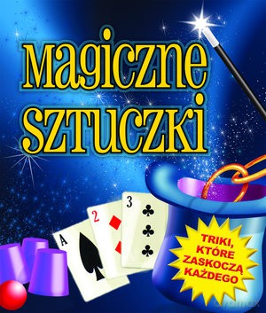 Magiczne Sztuczki [KSIĄŻKA]