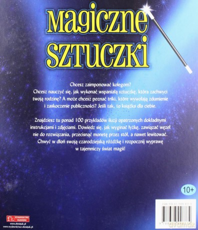 Magiczne Sztuczki [KSIĄŻKA]
