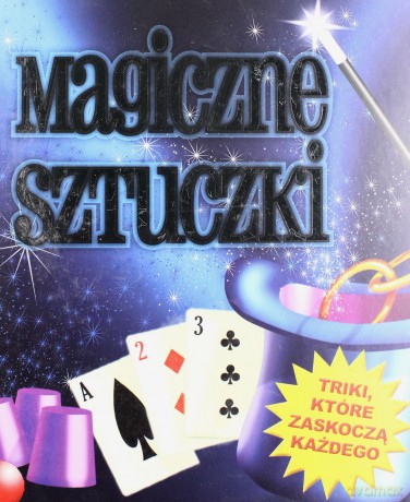 Magiczne Sztuczki [KSIĄŻKA]