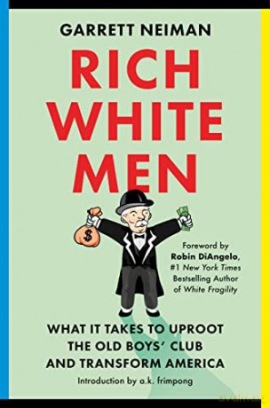 Rich White Men [KSIĄŻKA]