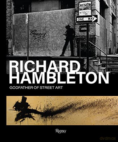 Richard Hambleton - Vladimir R Roitfeld [KSIĄŻKA]