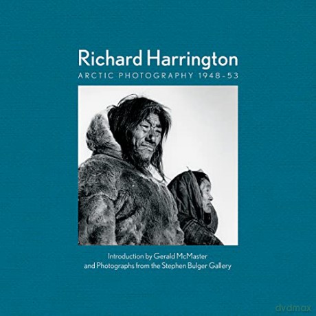 Richard Harrington - Richard Harrington [KSIĄŻKA]