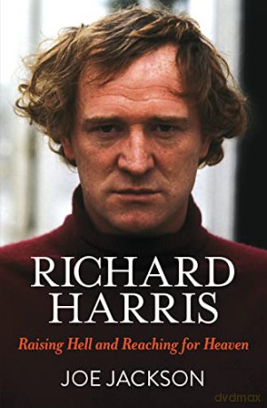 Richard Harris [KSIĄŻKA]