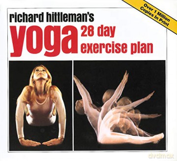 Richard Hittlemans Yoga - Richard L. Hittleman [KSIĄŻKA]
