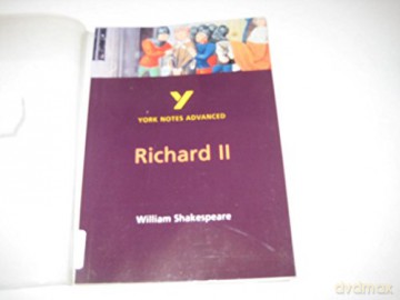 Richard Ii - Keeble N [KSIĄŻKA]